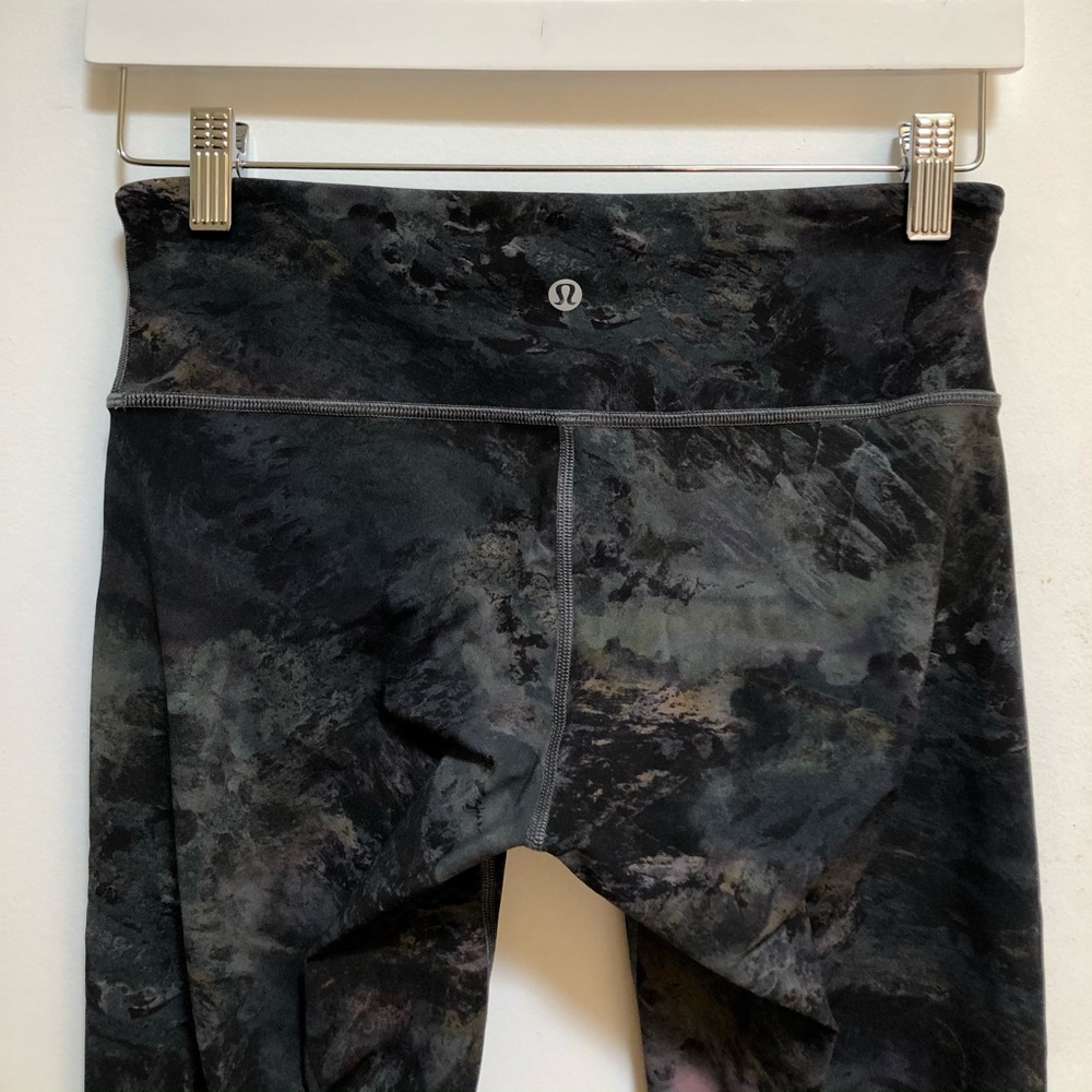 Lululemon Wunder Under Tight - Radiant Multi
